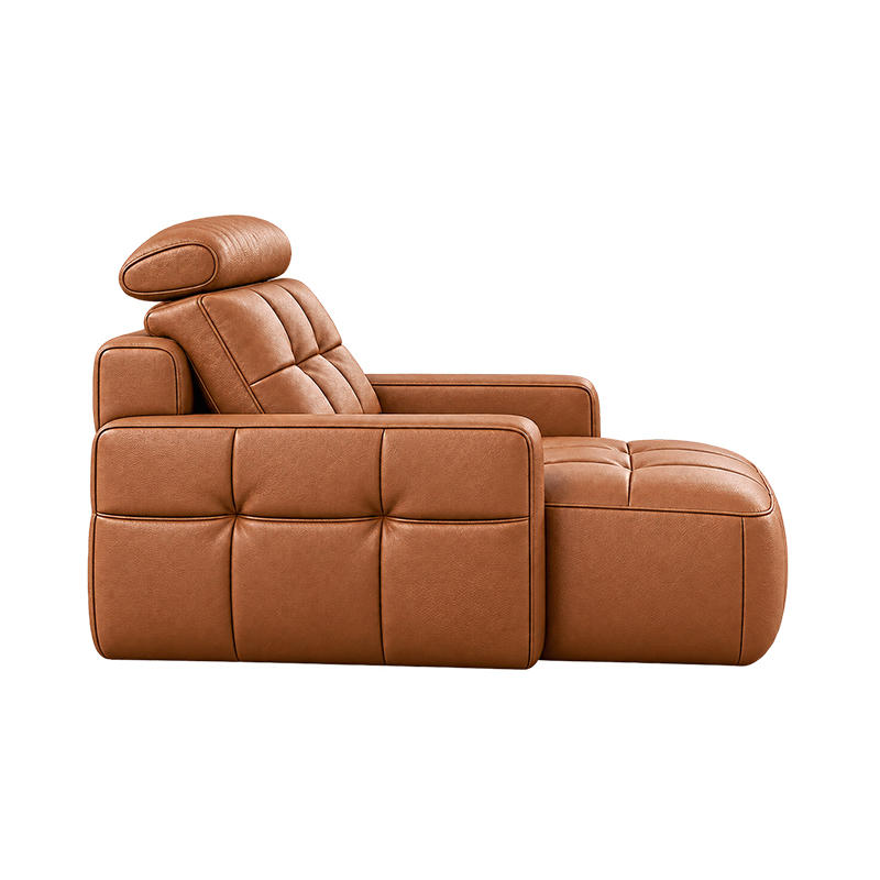 KADRIE Curve Sofa