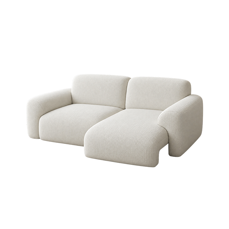 KADRIE Cloud Island Extendable Sofa