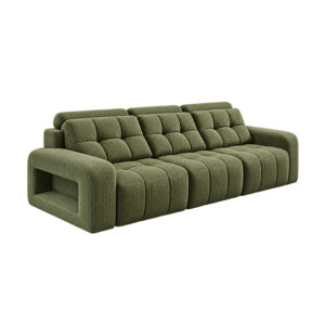 KADRIE Lawrence Extendable Sofa