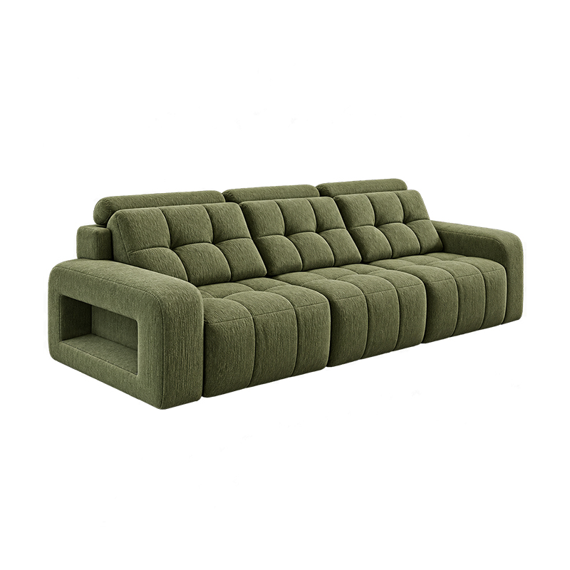 KADRIE Lawrence Extendable Sofa