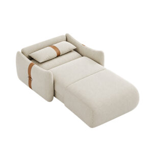 KADRIE Cloud Arc Washable Sofa
