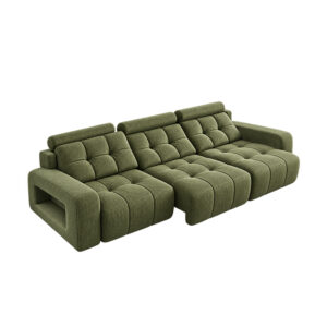 KADRIE Lawrence Extendable Sofa