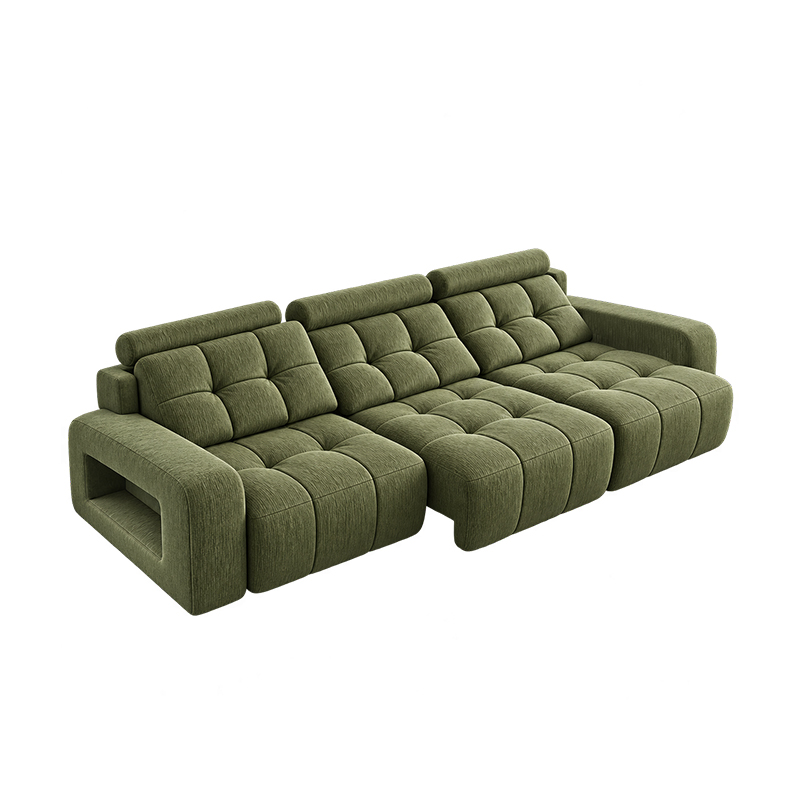 KADRIE Lawrence Extendable Sofa