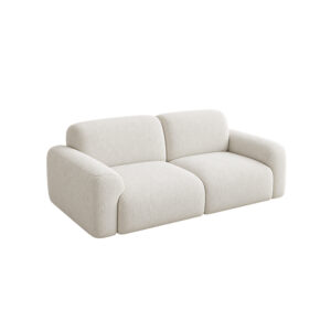 KADRIE Cloud Island Extendable Sofa