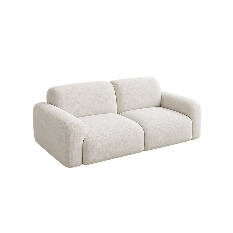 KADRIE Cloud Island Extendable Sofa