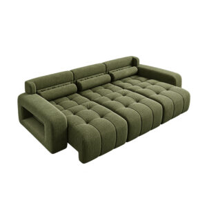 KADRIE Lawrence Extendable Sofa