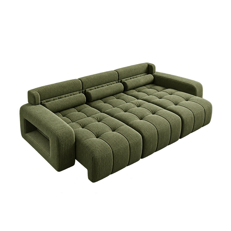 KADRIE Lawrence Extendable Sofa