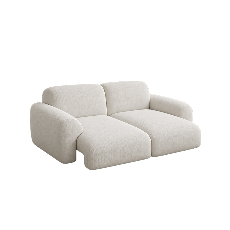 KADRIE Cloud Island Extendable Sofa