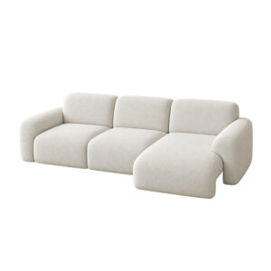KADRIE Cloud Island Extendable Sofa