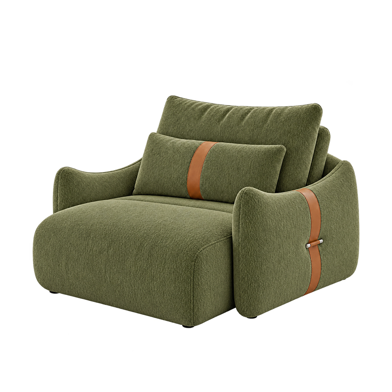 KADRIE Cloud Arc Washable Sofa
