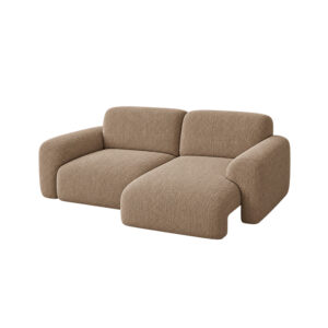 KADRIE Cloud Island Extendable Sofa