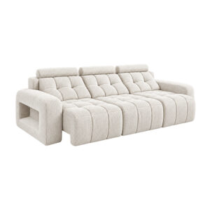 KADRIE Lawrence Extendable Sofa