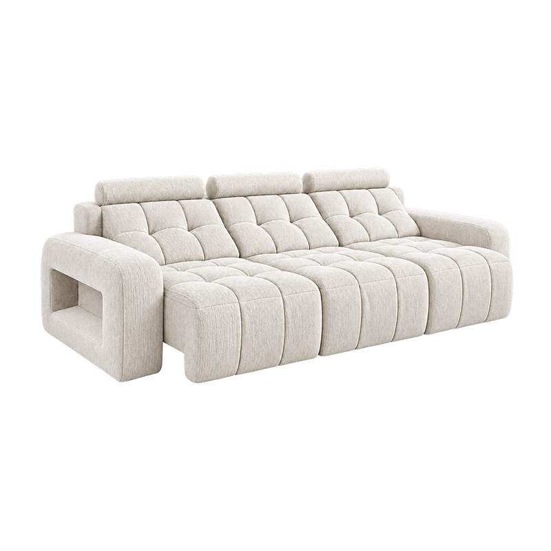 KADRIE Lawrence Extendable Sofa