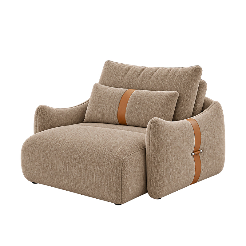KADRIE Cloud Arc Washable Sofa