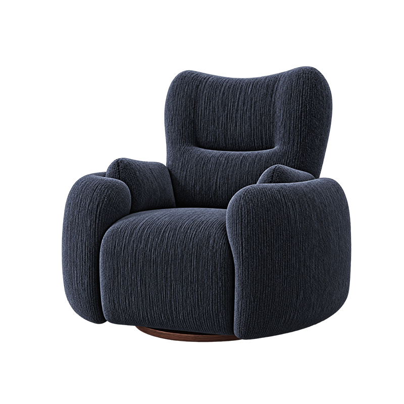 颜色02 KADRIE Ovia Recliner Chair