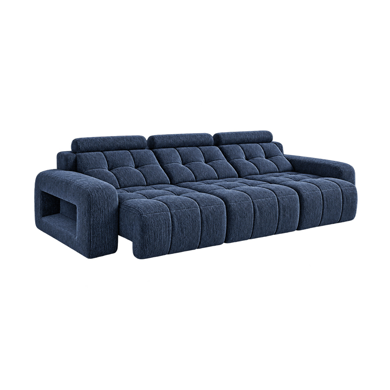 KADRIE Lawrence Extendable Sofa