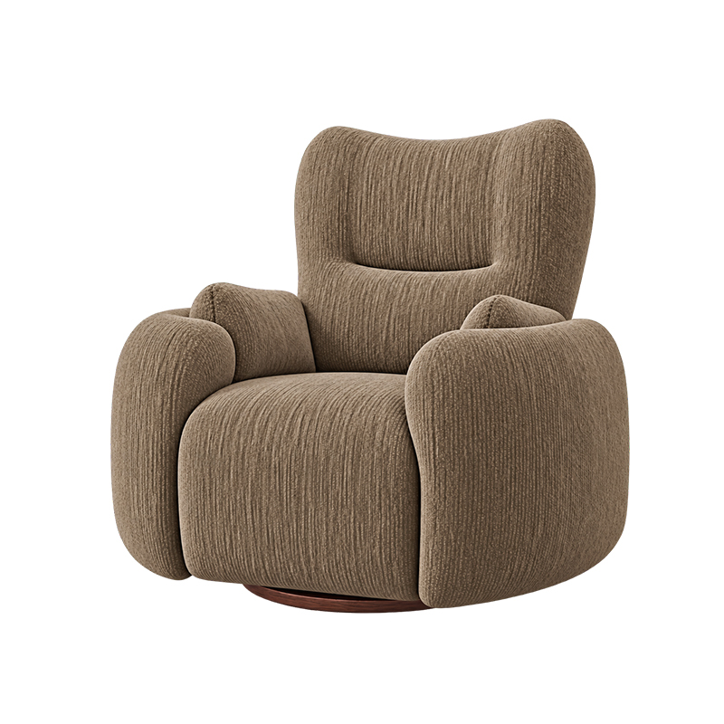 颜色03 KADRIE Ovia Recliner Chair