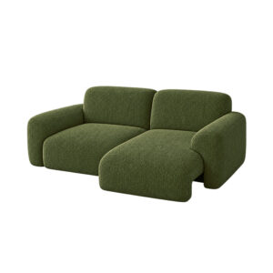 KADRIE Cloud Island Extendable Sofa