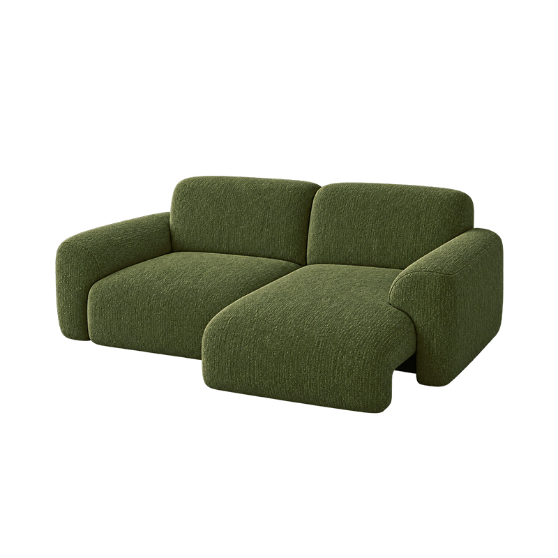 KADRIE Cloud Island Extendable Sofa