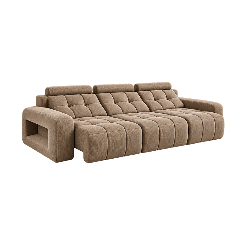 KADRIE Lawrence Extendable Sofa