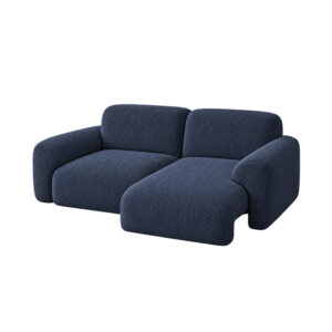 KADRIE Cloud Island Extendable Sofa