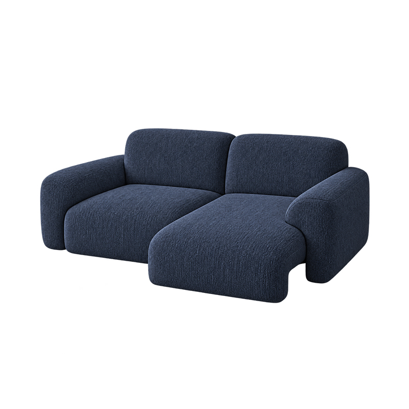 KADRIE Cloud Island Extendable Sofa